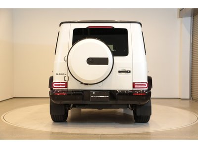 MERCEDES-BENZ G-CLASS - 10