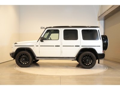 MERCEDES-BENZ G-CLASS - 8