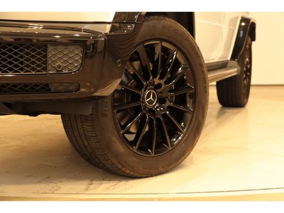 MERCEDES-BENZ G-CLASS - 4