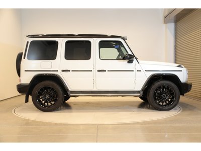 MERCEDES-BENZ G-CLASS - 7
