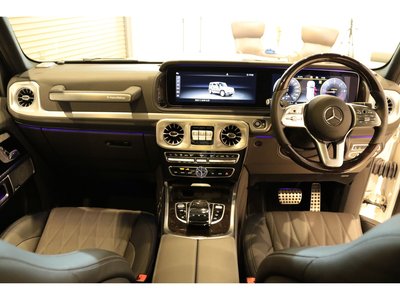 MERCEDES-BENZ G-CLASS - 3