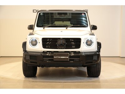 MERCEDES-BENZ G-CLASS - 5