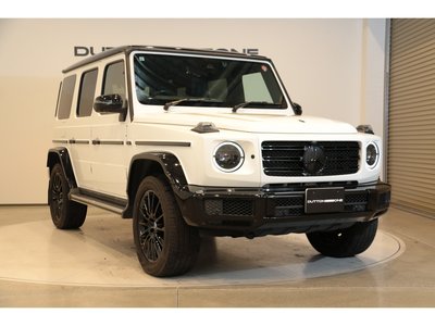 MERCEDES-BENZ G-CLASS - 6