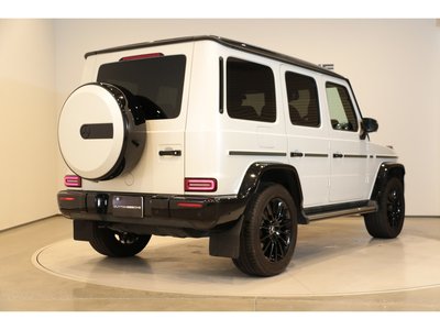 MERCEDES-BENZ G-CLASS - 9