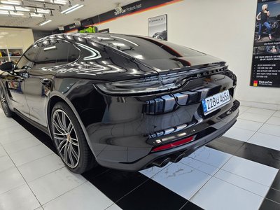 PORSCHE PANAMERA - 6