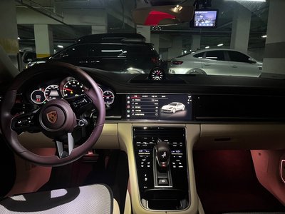 PORSCHE PANAMERA - 9