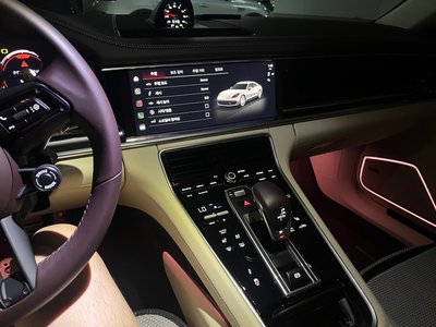 PORSCHE PANAMERA - 10