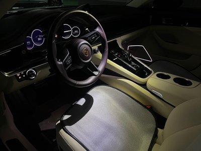 PORSCHE PANAMERA - 8