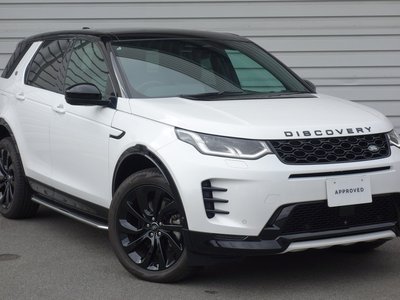 LAND ROVER DISCOVERY SPORT - 1