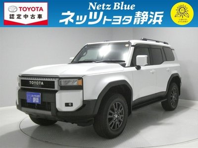 TOYOTA LAND CRUISER 250 - 1
