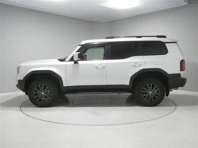 TOYOTA LAND CRUISER 250 - 2