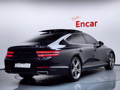 صورة 3 لـ 2020 GENESIS G80 (RG3)