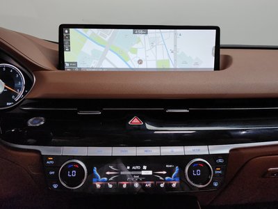 2020 Genesis G80 (RG3) 缩略图 19