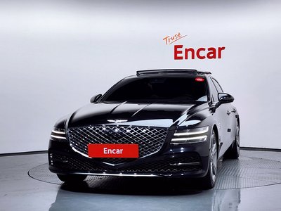 صورة 2 لـ 2020 GENESIS G80 (RG3)