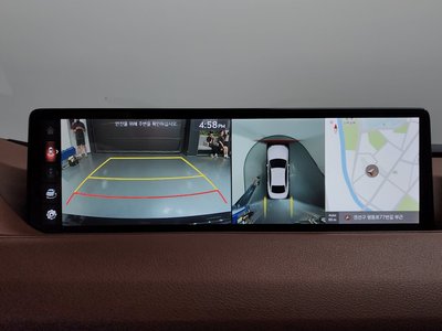 2020 Genesis G80 (RG3) 缩略图 20