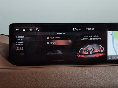 2020 Genesis G80 (RG3) 缩略图 22