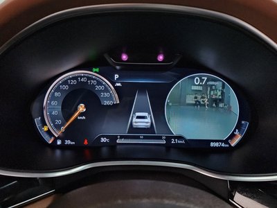 2020 Genesis G80 (RG3) 缩略图 11