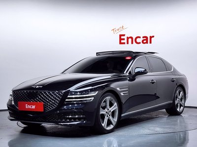 صورة 1 لـ 2020 GENESIS G80 (RG3)