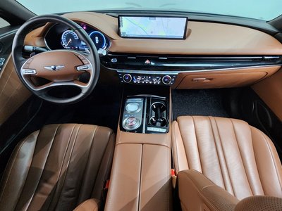 صورة 5 لـ 2020 GENESIS G80 (RG3)