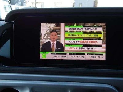 MERCEDES-BENZ G-CLASS - 6