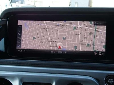 MERCEDES-BENZ G-CLASS - 4