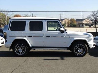 MERCEDES-BENZ G-CLASS - 2