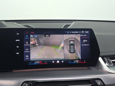 2025 BMW X1 缩略图 14