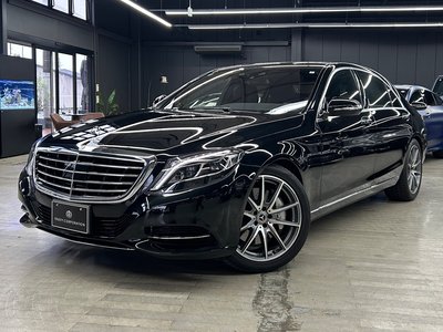 MERCEDES-BENZ S-CLASS - 9