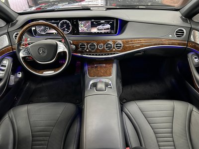 MERCEDES-BENZ S-CLASS - 6