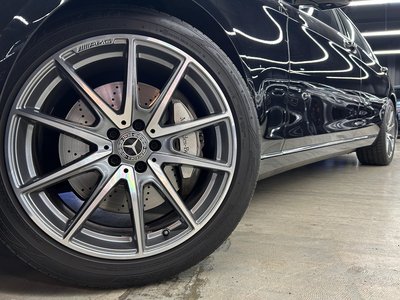 MERCEDES-BENZ S-CLASS - 5