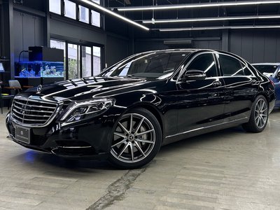 MERCEDES-BENZ S-CLASS - 10