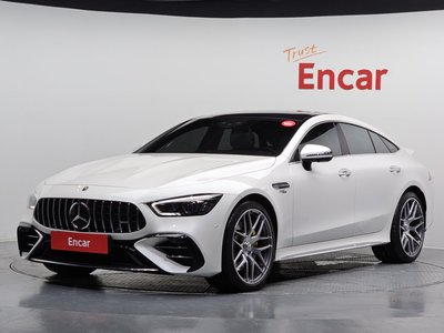 MERCEDES-BENZ GT AMG