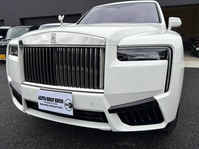 ROLLS-ROYCE CULLINAN - 10