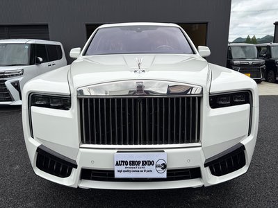 ROLLS-ROYCE CULLINAN - 9