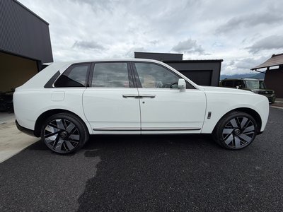 ROLLS-ROYCE CULLINAN - 7