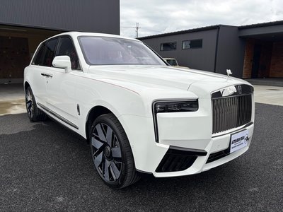 ROLLS-ROYCE CULLINAN - 8