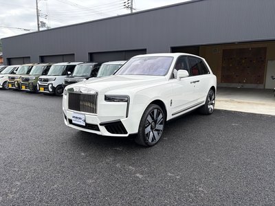 ROLLS-ROYCE CULLINAN - 2