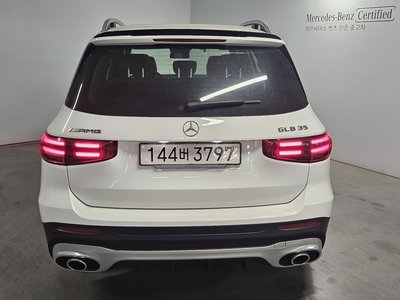 MERCEDES-BENZ GLB - 3