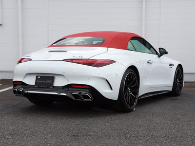 MERCEDES-BENZ SL AMG - 8