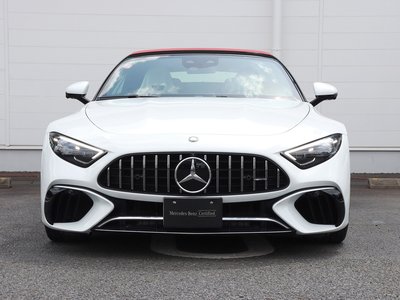 MERCEDES-BENZ SL AMG - 5