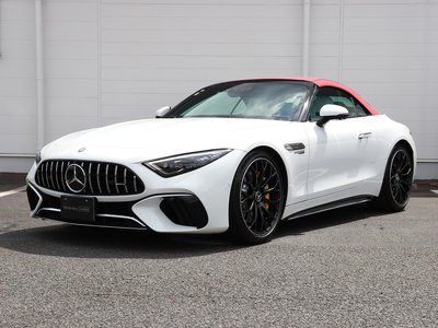 MERCEDES-BENZ SL AMG - 4