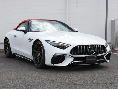 MERCEDES-BENZ SL AMG - 6