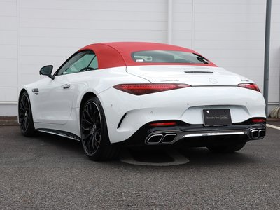 MERCEDES-BENZ SL AMG - 10