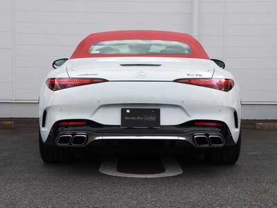 MERCEDES-BENZ SL AMG - 9