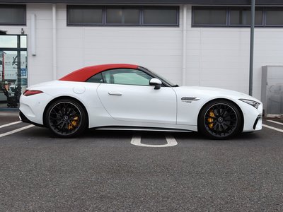 MERCEDES-BENZ SL AMG - 7