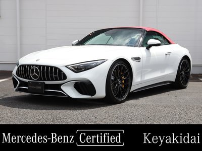 MERCEDES-BENZ SL AMG - 1