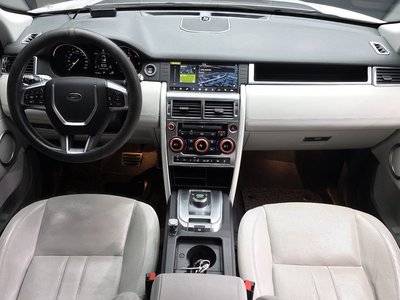 LAND ROVER DISCOVERY SPORT - 5