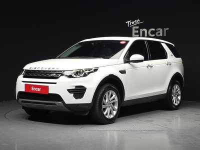 LAND ROVER DISCOVERY SPORT - 1