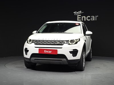 LAND ROVER DISCOVERY SPORT - 2