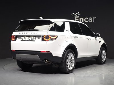 LAND ROVER DISCOVERY SPORT - 4